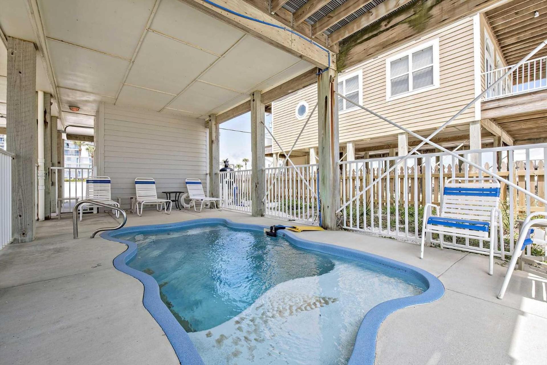Livinit Villa Gulf Shores Luaran gambar