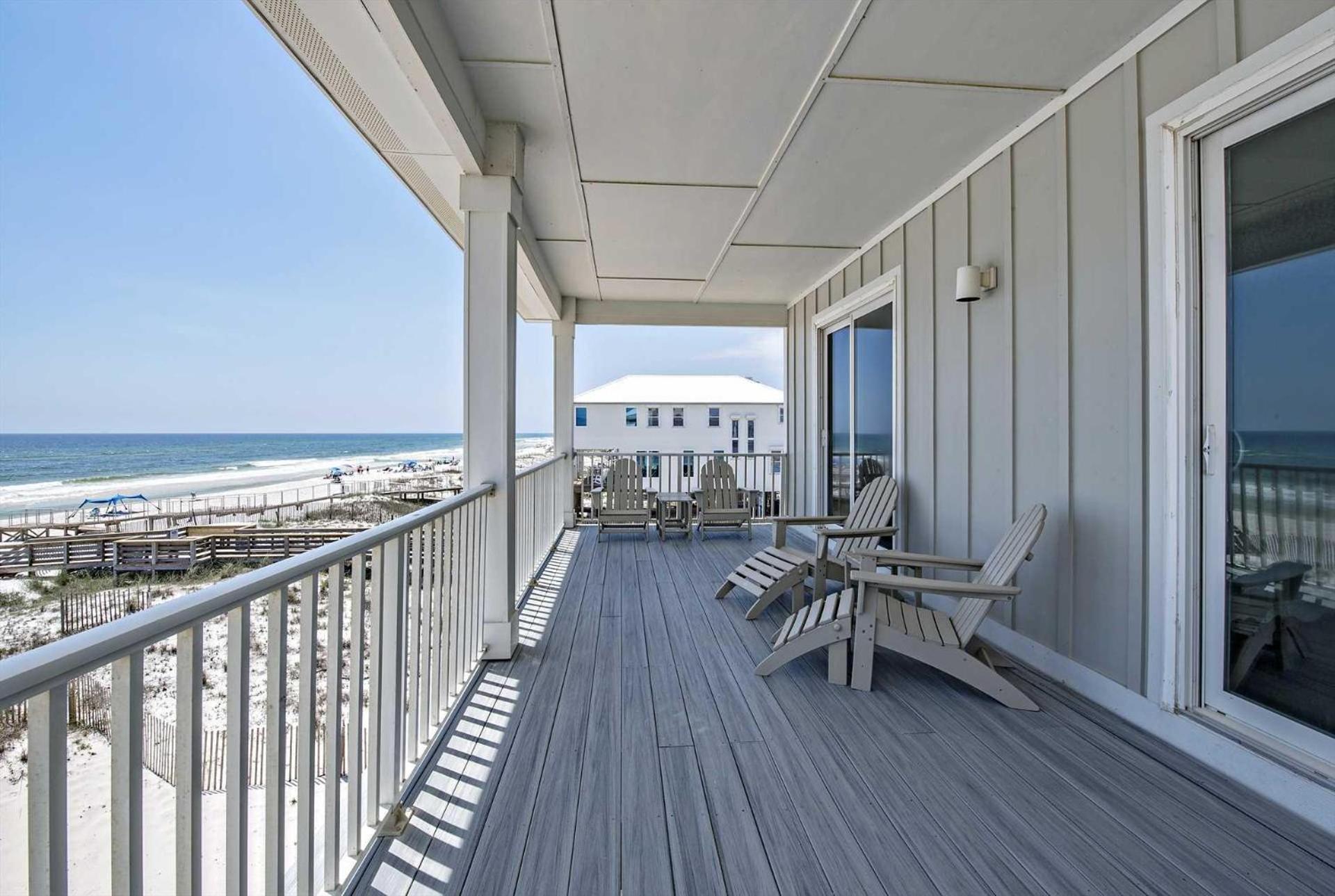 Livinit Villa Gulf Shores Luaran gambar