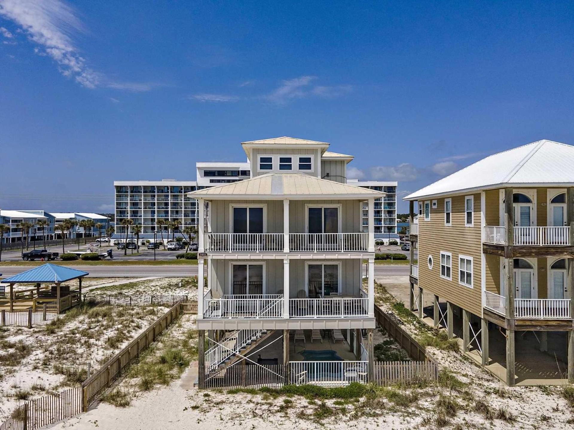 Livinit Villa Gulf Shores Luaran gambar