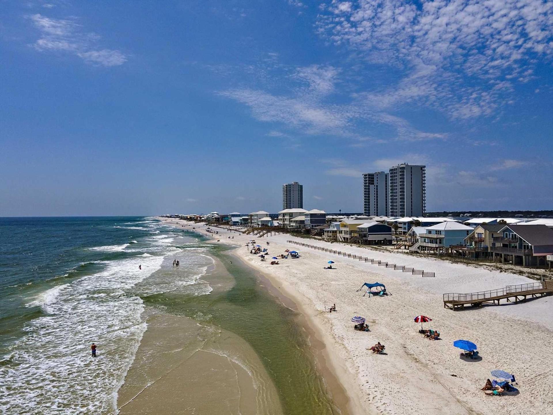 Livinit Villa Gulf Shores Luaran gambar
